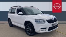 Skoda Yeti 1.6 TDI CR SE GreenLine II 5dr Diesel Estate